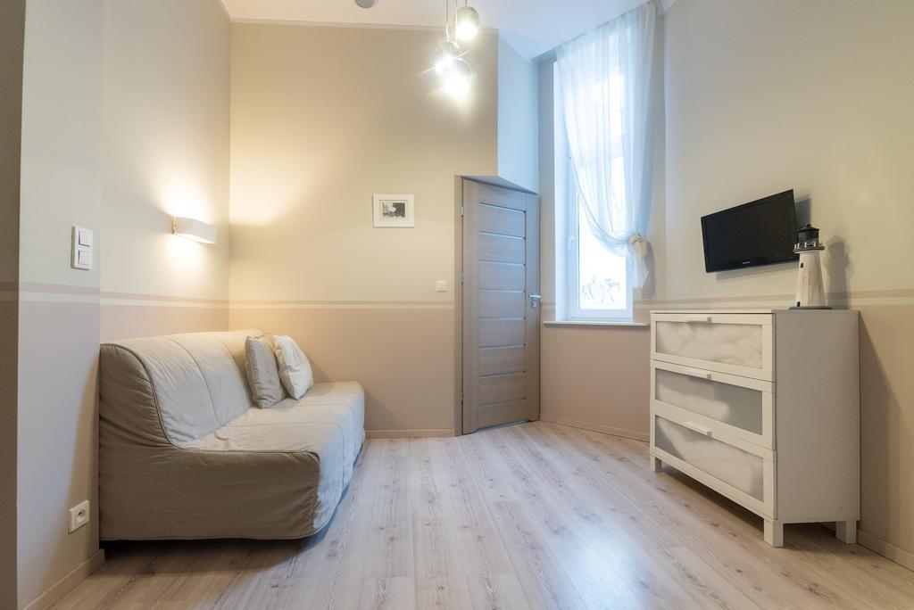 Due Passi Apartamenty W Sopocie Sopot Værelse billede