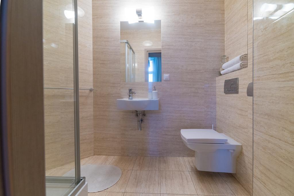 Due Passi Apartamenty W Sopocie Sopot Værelse billede