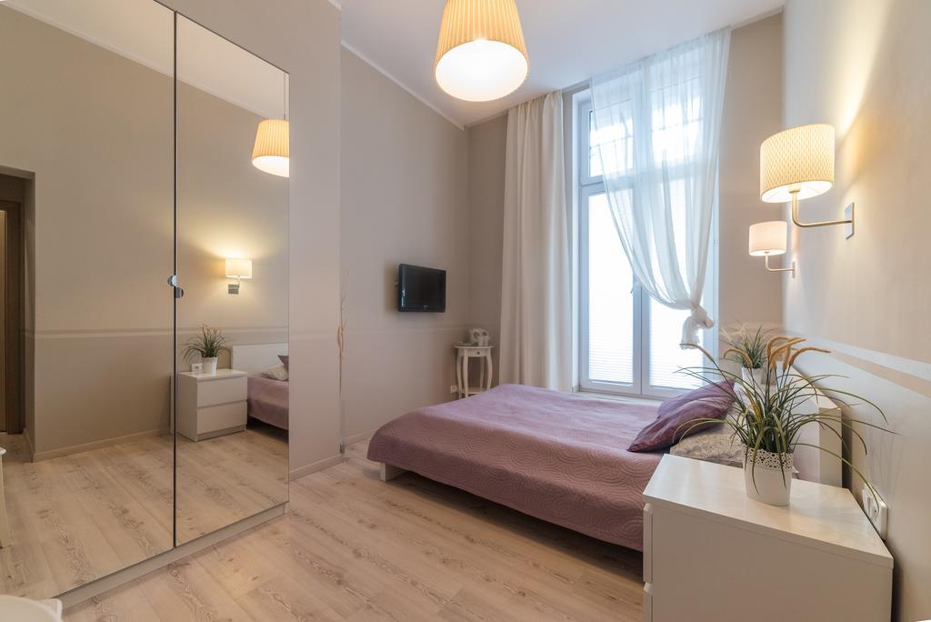 Due Passi Apartamenty W Sopocie Sopot Værelse billede