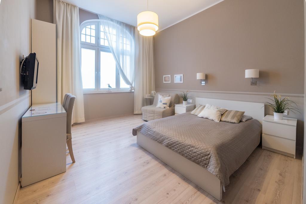 Due Passi Apartamenty W Sopocie Sopot Værelse billede