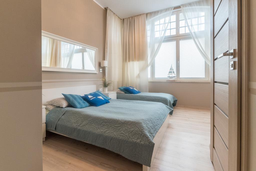 Due Passi Apartamenty W Sopocie Sopot Værelse billede