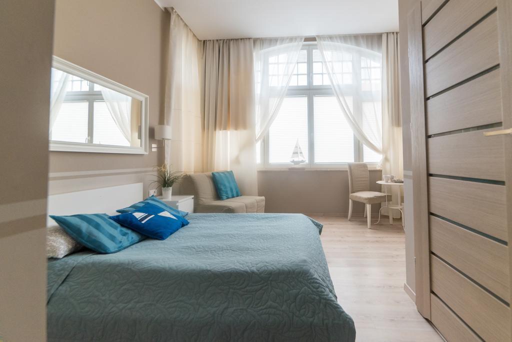 Due Passi Apartamenty W Sopocie Sopot Værelse billede